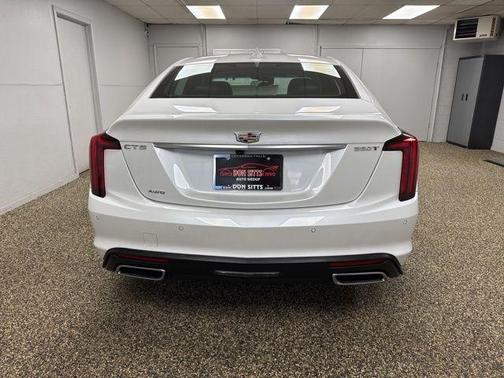 2023 Cadillac CT5 Premium Luxury