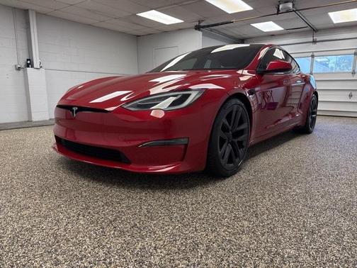 2021 Tesla Model S Long Range