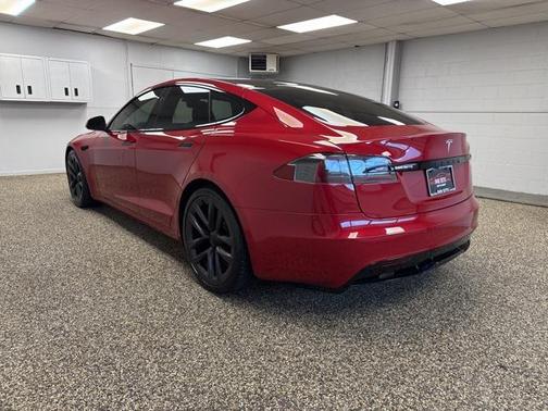 2021 Tesla Model S Long Range