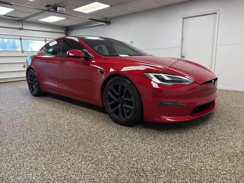 2021 Tesla Model S Long Range