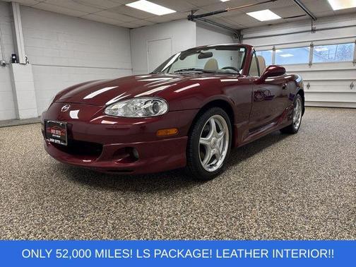 2003 Mazda MX-5 Miata LS