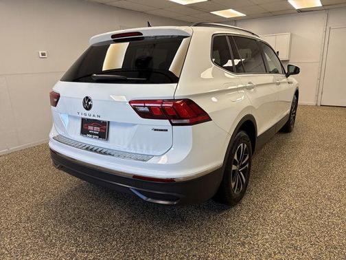 2023 Volkswagen Tiguan 2.0T S 4MOTION