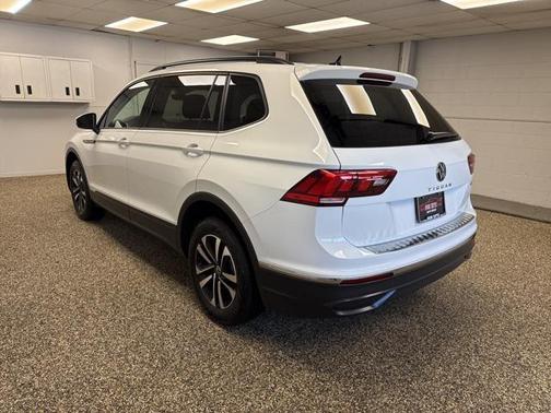2023 Volkswagen Tiguan 2.0T S 4MOTION