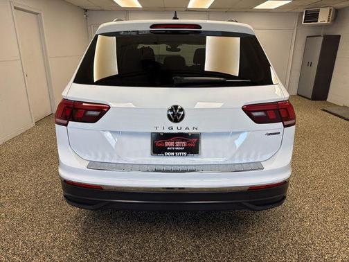 2023 Volkswagen Tiguan 2.0T S 4MOTION