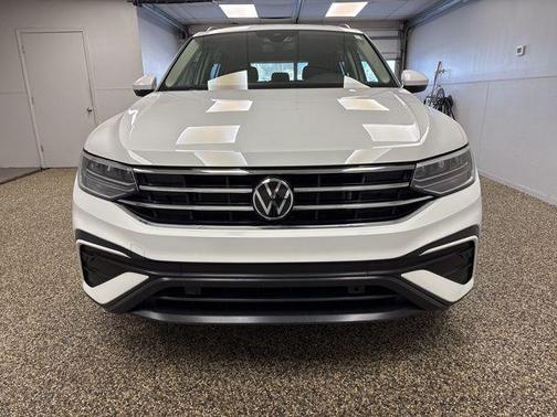 2023 Volkswagen Tiguan 2.0T S 4MOTION