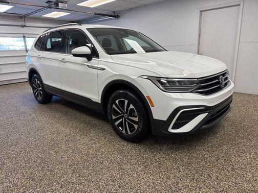 2023 Volkswagen Tiguan 2.0T S 4MOTION