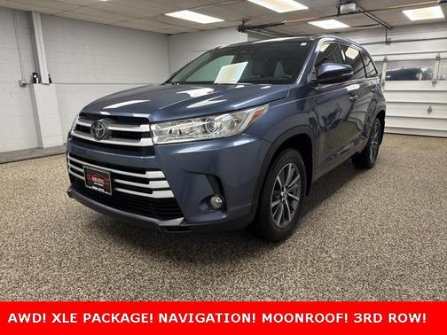2018 Toyota Highlander XLE
