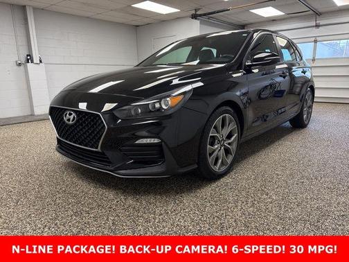 2019 Hyundai Elantra GT Base