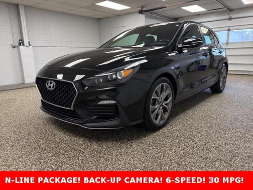 2019 Hyundai Elantra GT Base