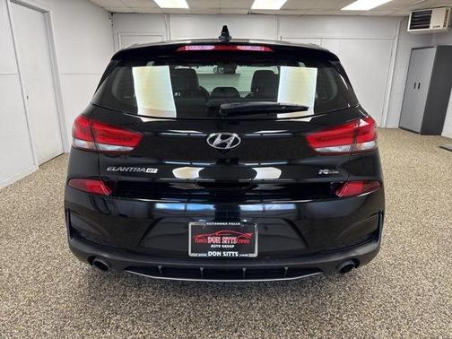 2019 Hyundai Elantra GT Base