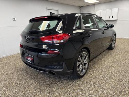 2019 Hyundai Elantra GT Base