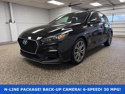 2019 Hyundai Elantra GT Base