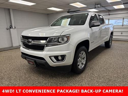 2016 Chevrolet Colorado LT