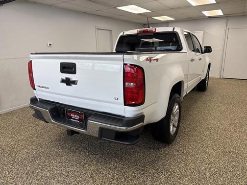 2016 Chevrolet Colorado LT