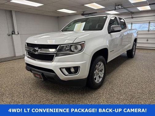 2016 Chevrolet Colorado LT