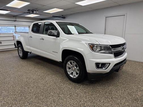 2016 Chevrolet Colorado LT