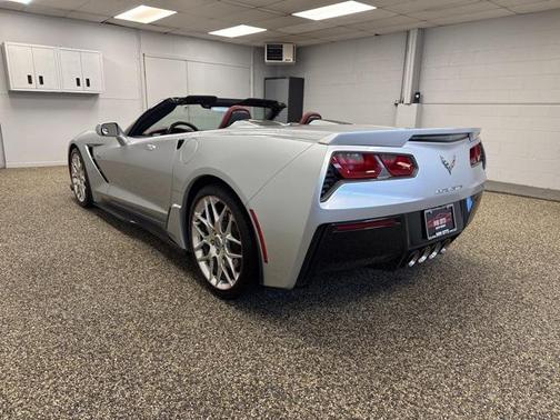 2016 Chevrolet Corvette Stingray Z51