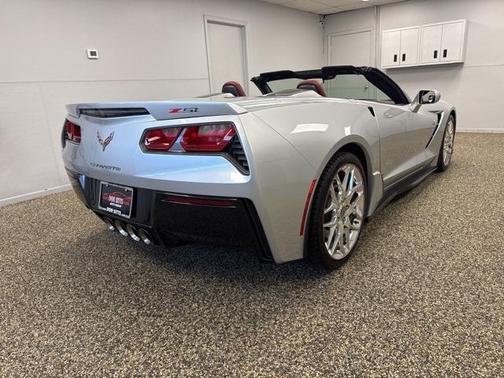 2016 Chevrolet Corvette Stingray Z51