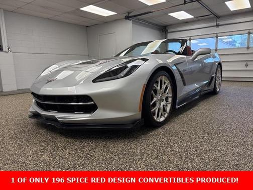 2016 Chevrolet Corvette Stingray Z51