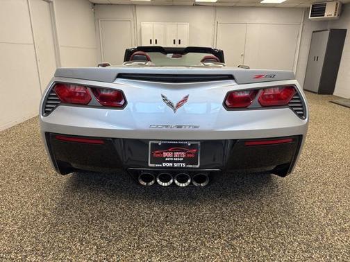 2016 Chevrolet Corvette Stingray Z51
