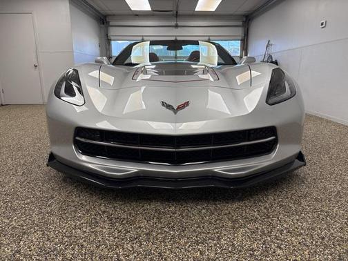 2016 Chevrolet Corvette Stingray Z51
