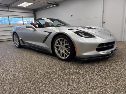2016 Chevrolet Corvette Stingray Z51