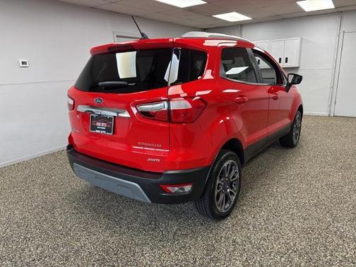 2020 Ford EcoSport Titanium