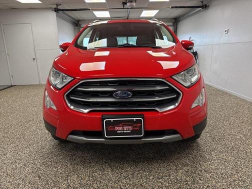 2020 Ford EcoSport Titanium