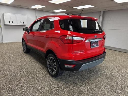 2020 Ford EcoSport Titanium