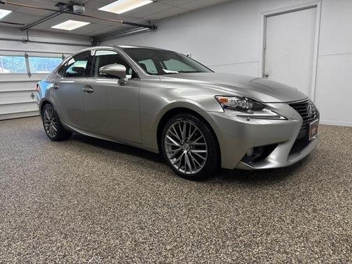2014 Lexus IS 250 Base
