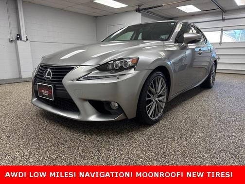 2014 Lexus IS 250 Base