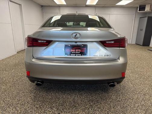 2014 Lexus IS 250 Base