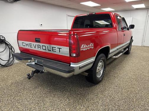 1994 Chevrolet 1500 Fleetside