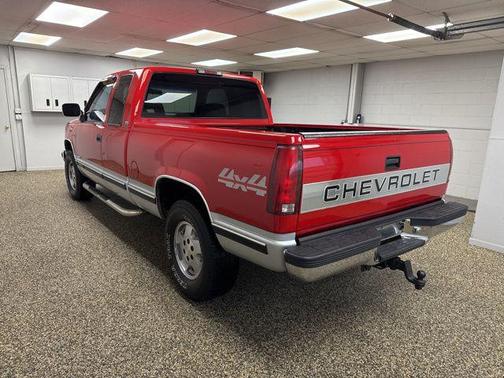 1994 Chevrolet 1500 Fleetside