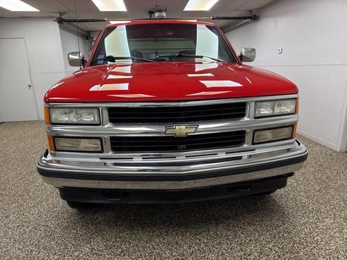 1994 Chevrolet 1500 Fleetside