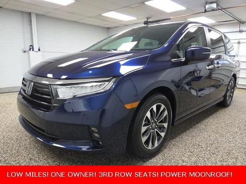 2024 Honda Odyssey EX-L