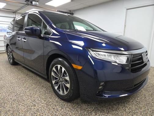 2024 Honda Odyssey EX-L