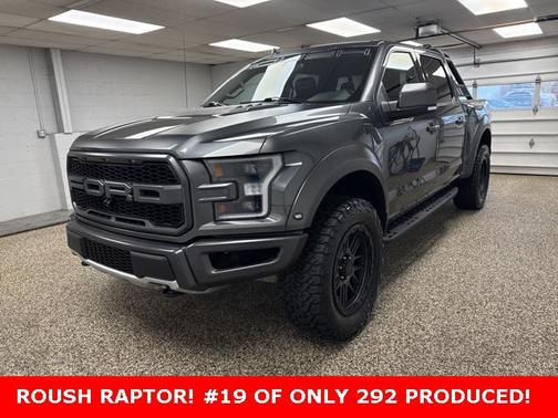 2019 Ford F-150 Raptor
