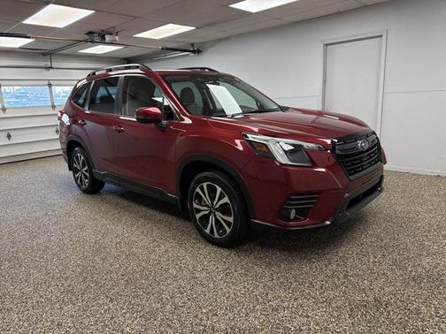 2022 Subaru Forester Limited