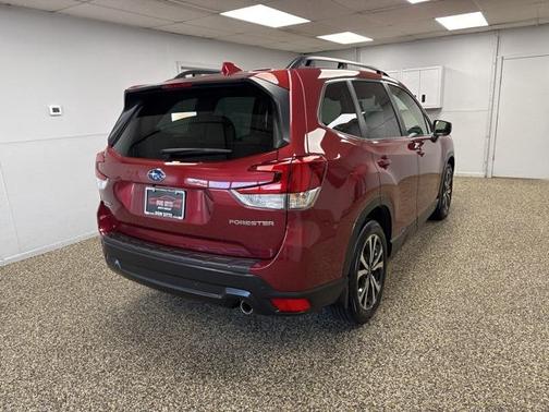 2022 Subaru Forester Limited