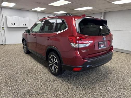 2022 Subaru Forester Limited