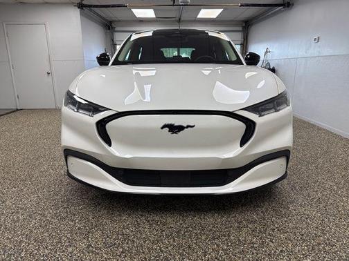 2021 Ford Mustang Mach-E Premium