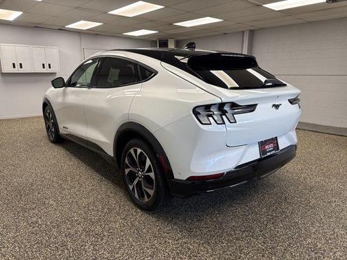 2021 Ford Mustang Mach-E Premium