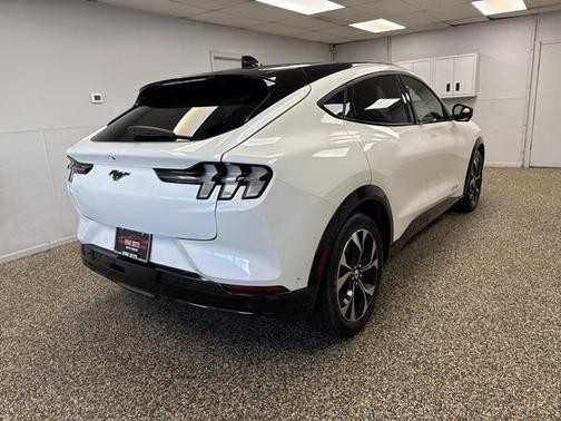 2021 Ford Mustang Mach-E Premium
