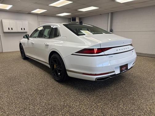 2025 Genesis G90 3.5T AWD