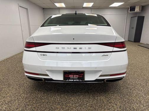 2025 Genesis G90 3.5T AWD