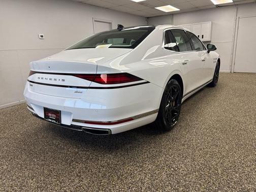 2025 Genesis G90 3.5T AWD