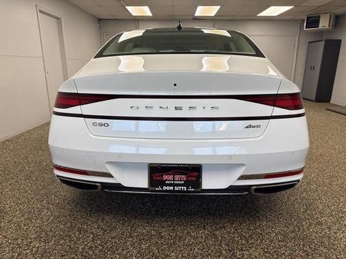 2025 Genesis G90 3.5T AWD