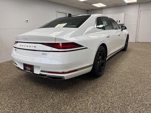 2025 Genesis G90 3.5T AWD