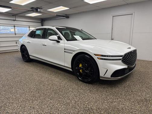 2025 Genesis G90 3.5T AWD